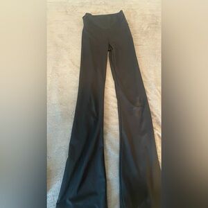 American Eagle XXS Flare leggings
